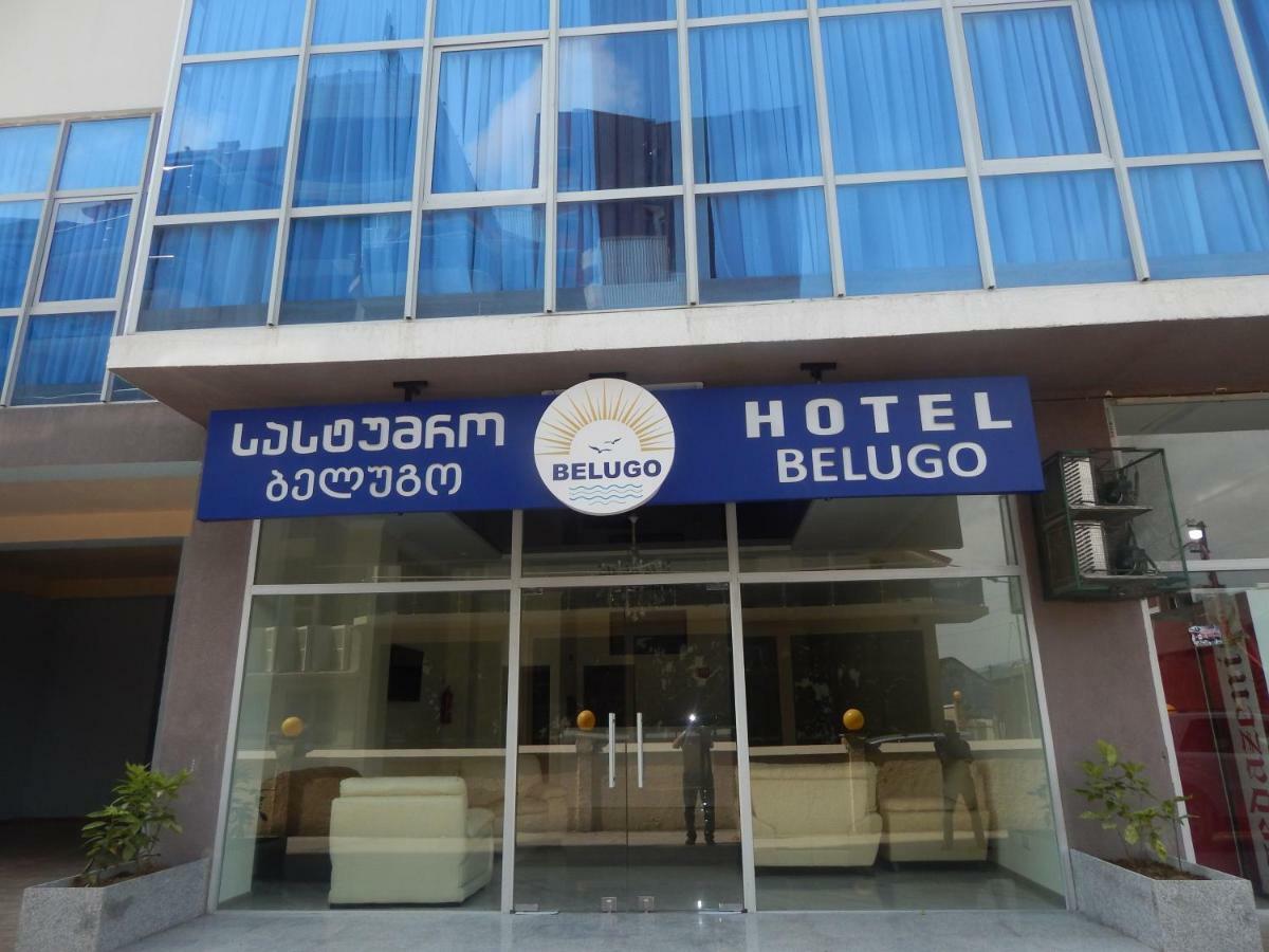 Hotel Belugo Batumi Exterior photo